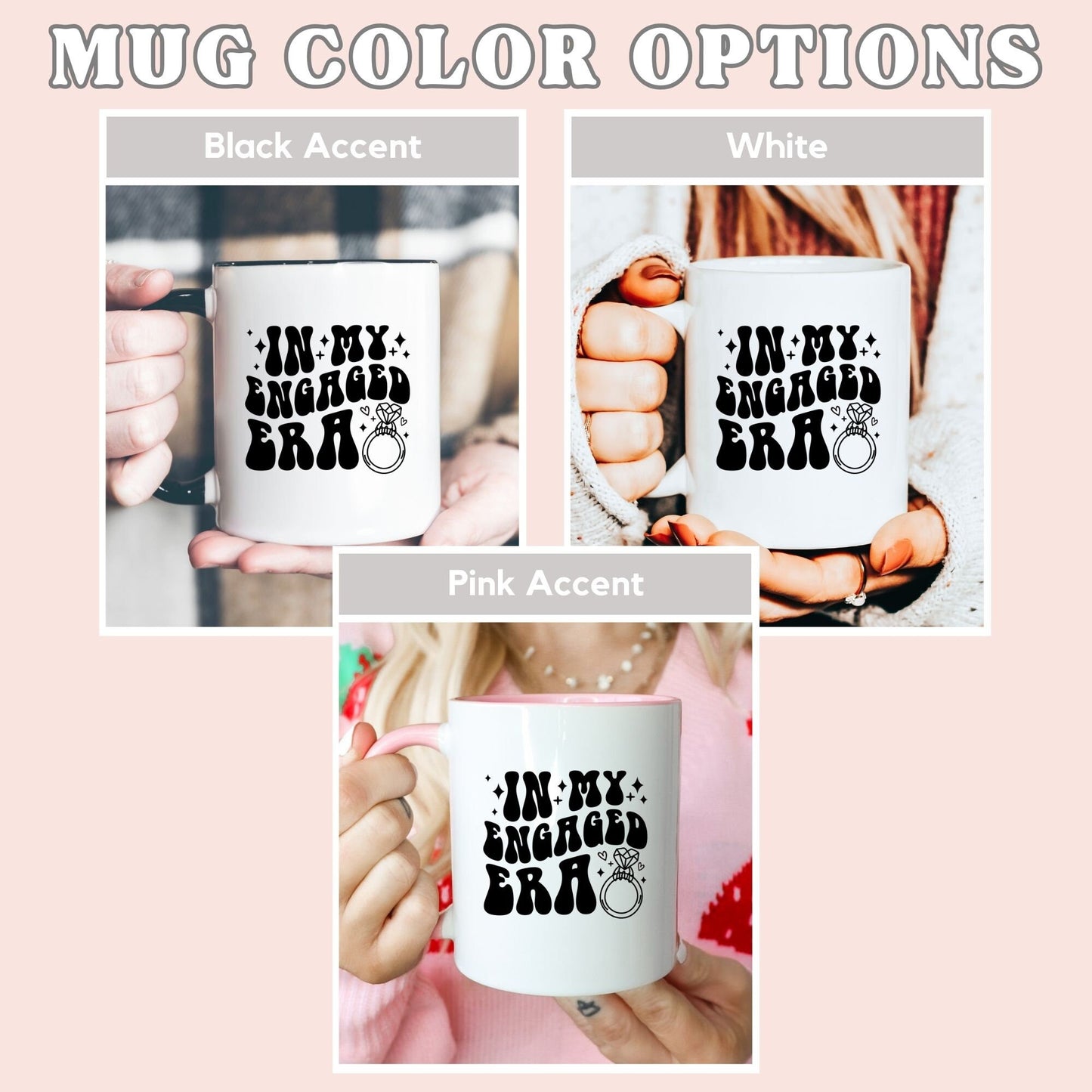 In My Engaged Era Mug