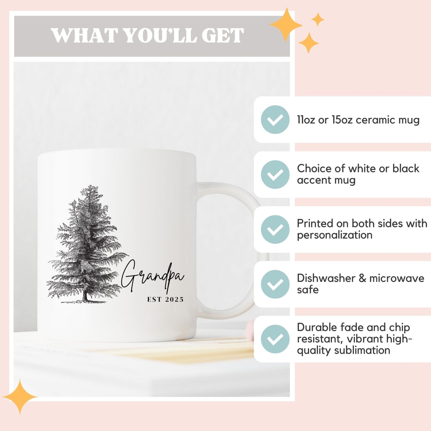 Grandpa Coffee Mug