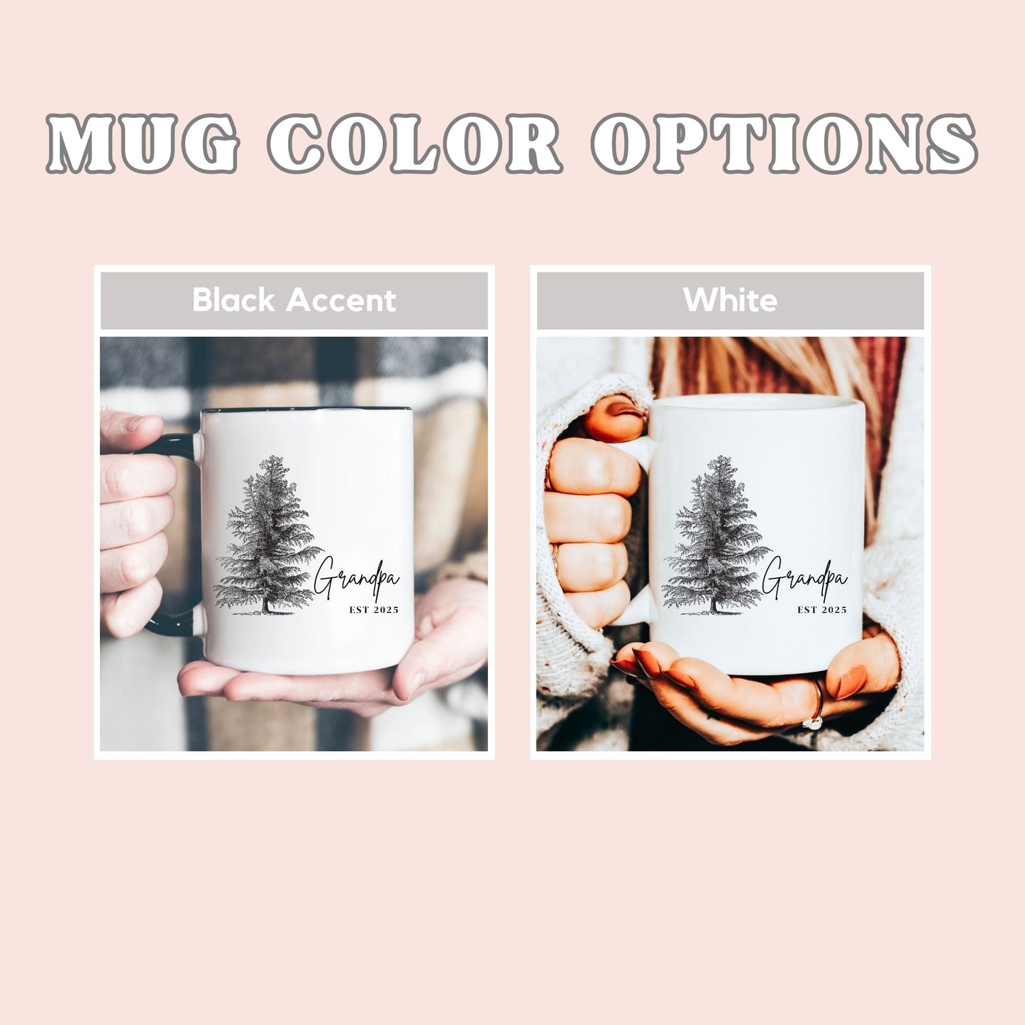 Grandpa Coffee Mug