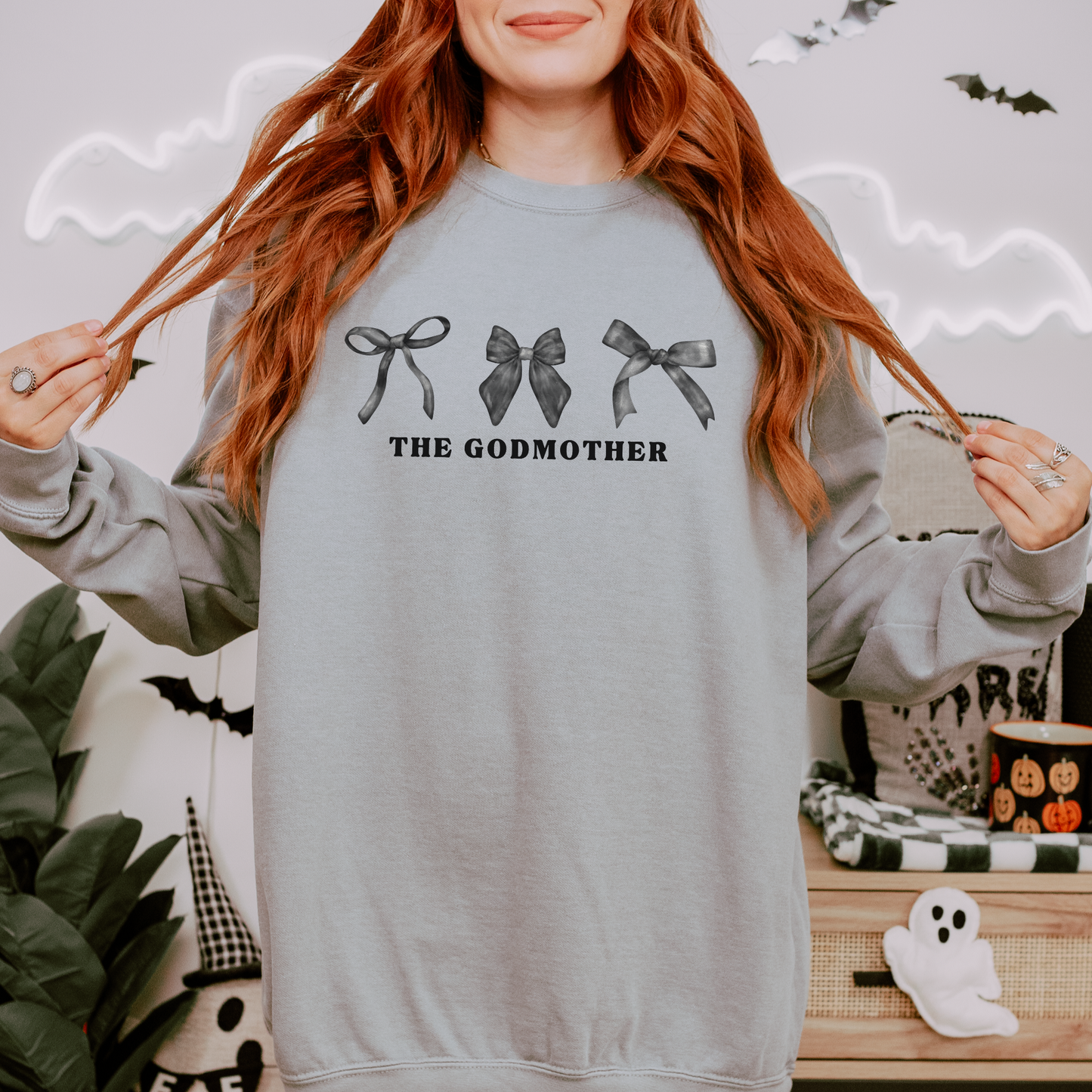 Bow Godmother Sweatshirt