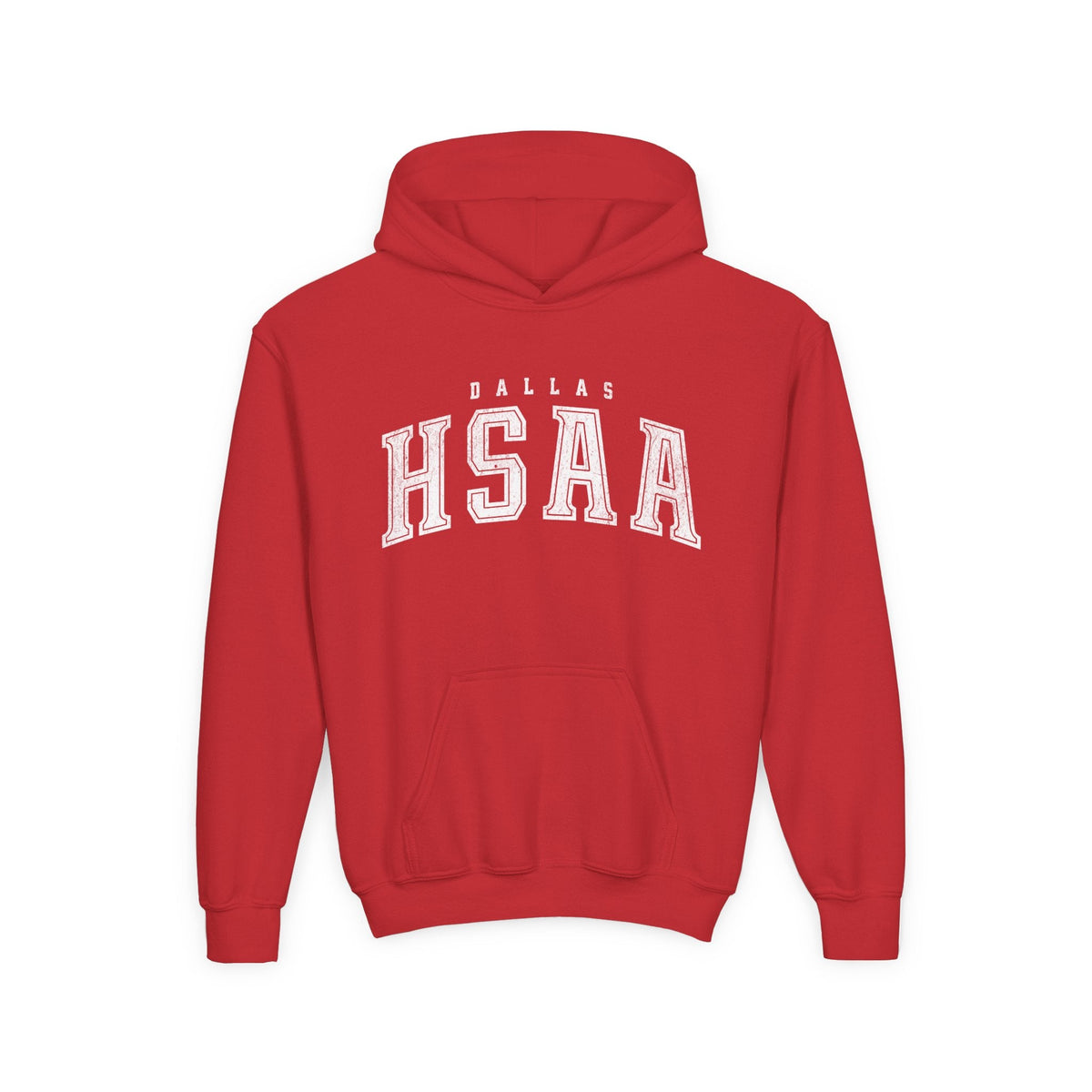 Dallas HSAA Youth Tee - Hoodie