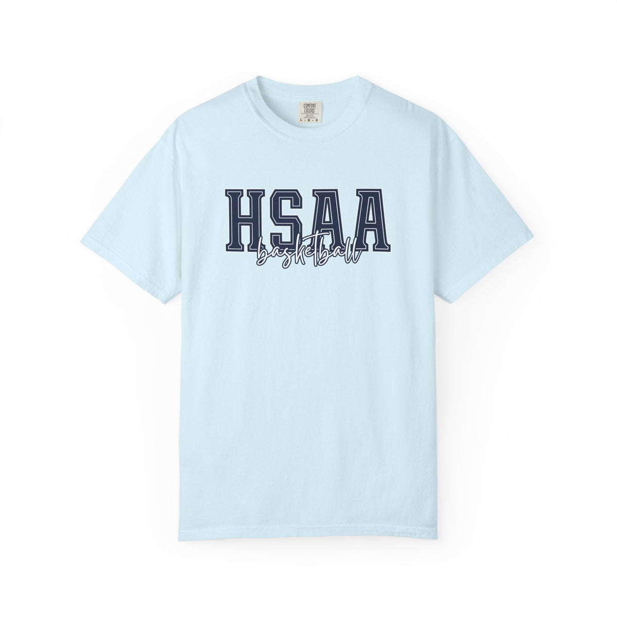 HSAA Basketball Tee - CC1717