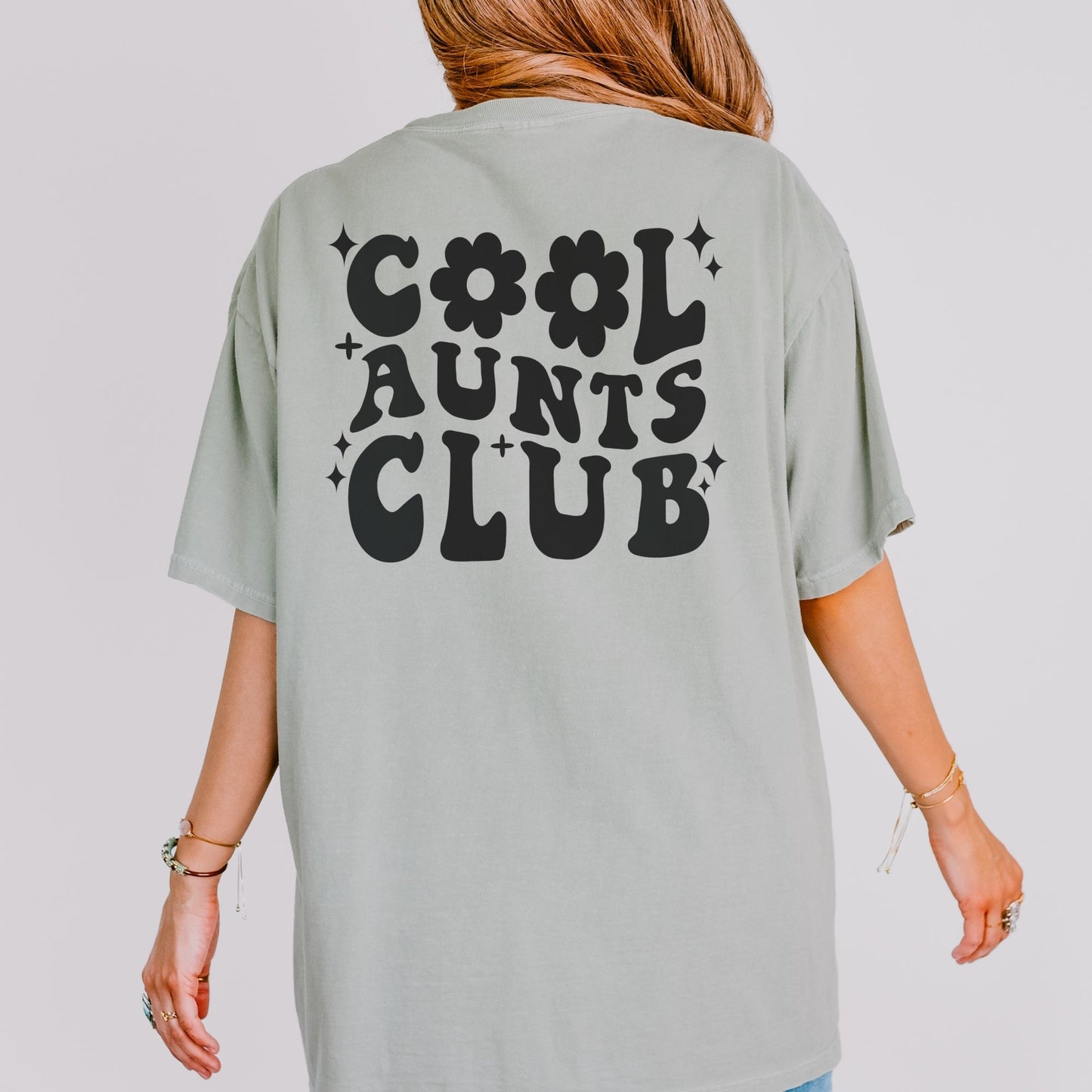 Cool Aunts Club Shirt