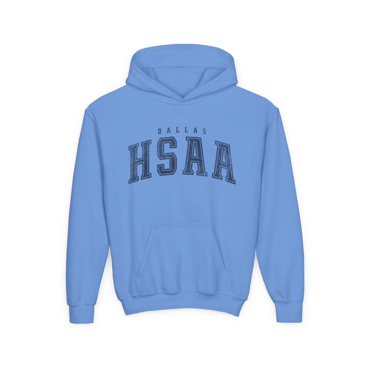 Dallas HSAA Youth Tee - Hoodie