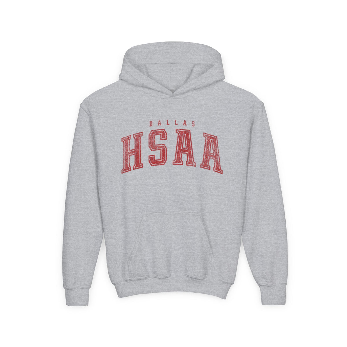 Dallas HSAA Youth Tee - Hoodie