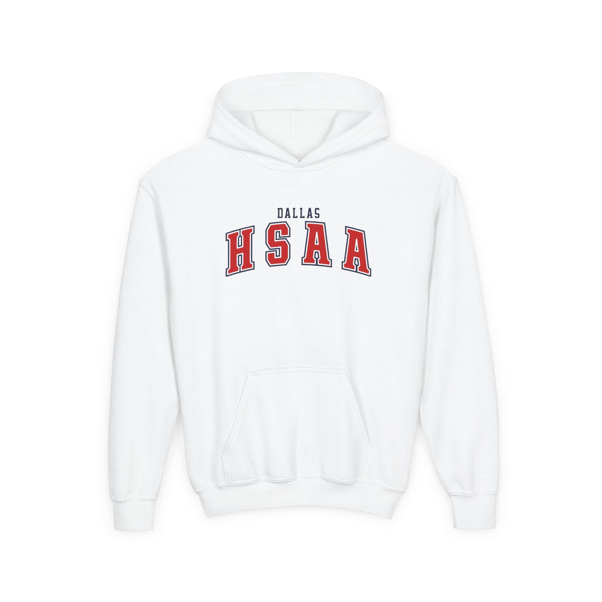 Uniform Style Youth Tee - Hoodie