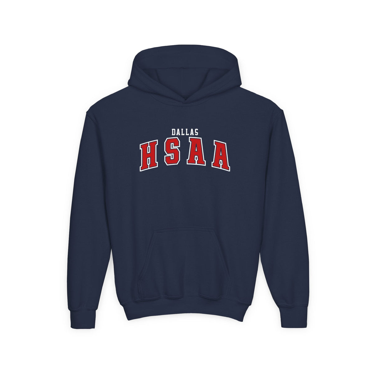 Uniform Style Youth Tee - Hoodie