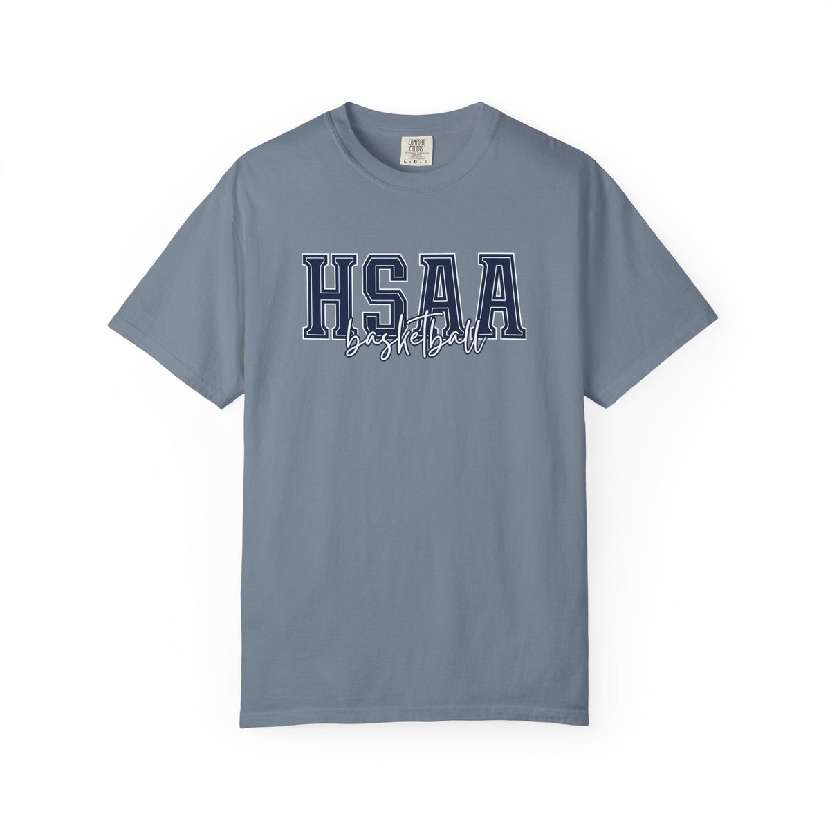 HSAA Basketball Tee - CC1717