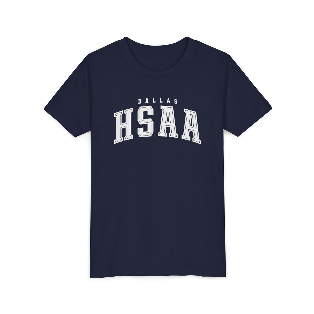 Dallas HSAA Youth Tee - Tee
