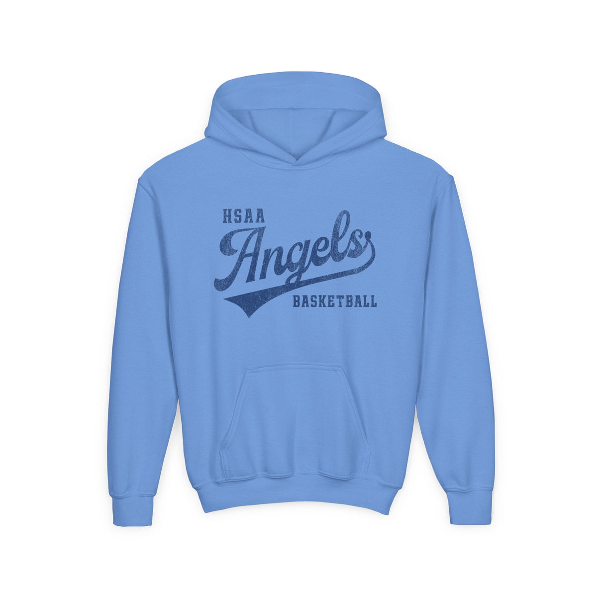 Youth HSAA Angels Basketball - Hoodie