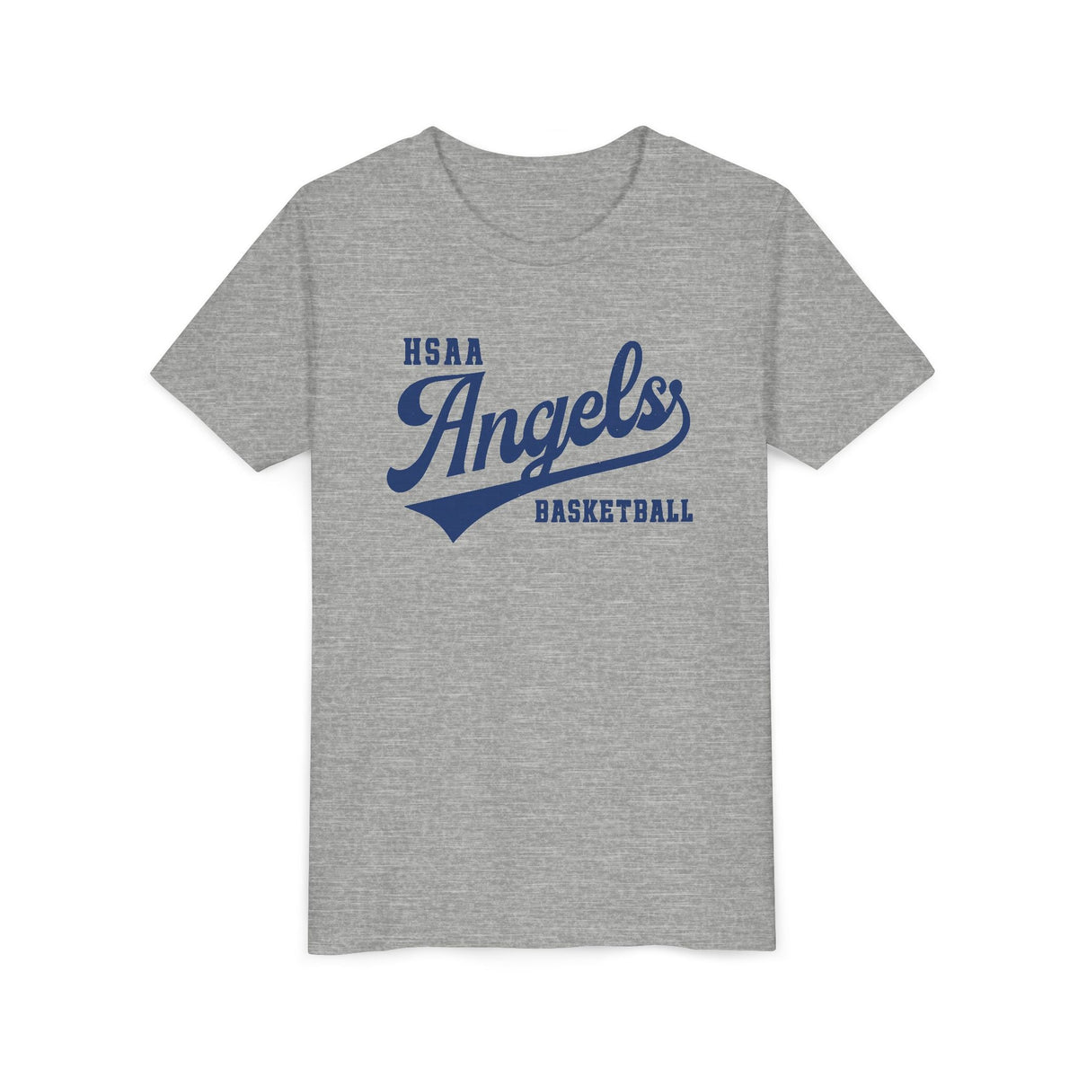 Youth HSAA Angels Basketball - Tee