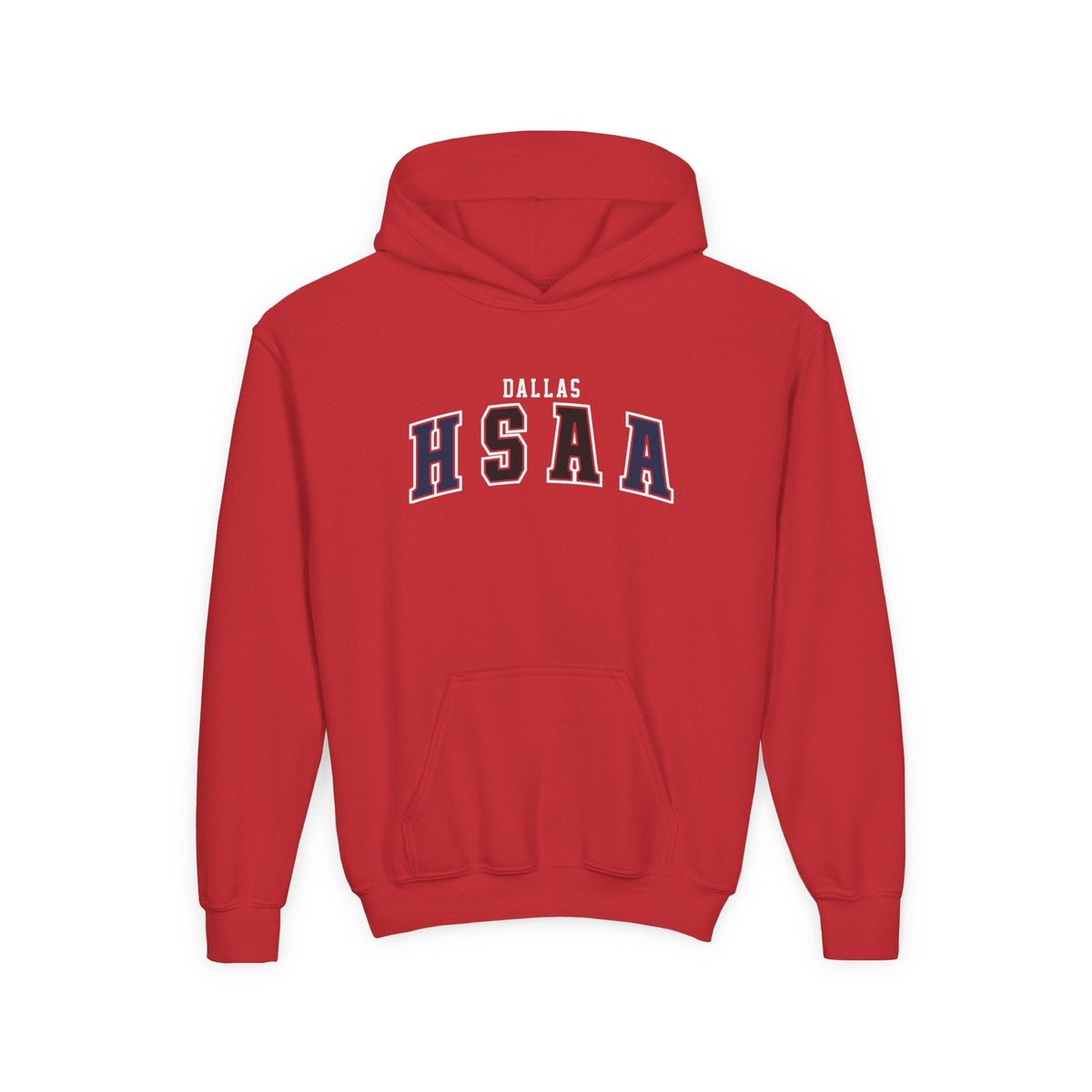 Uniform Style Youth Tee - Hoodie