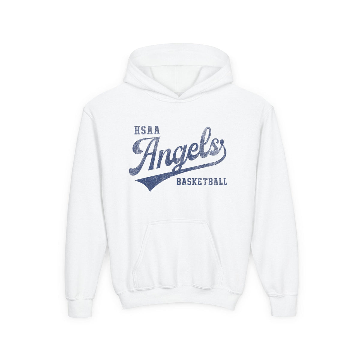Youth HSAA Angels Basketball - Hoodie