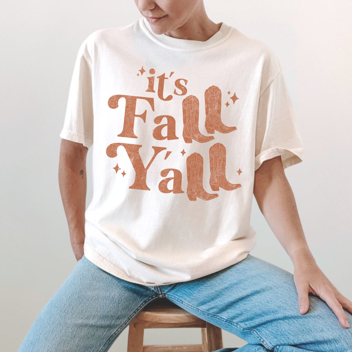 It's Fall Y'all Tee