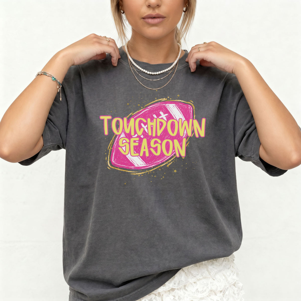 Touchdown Season Tee