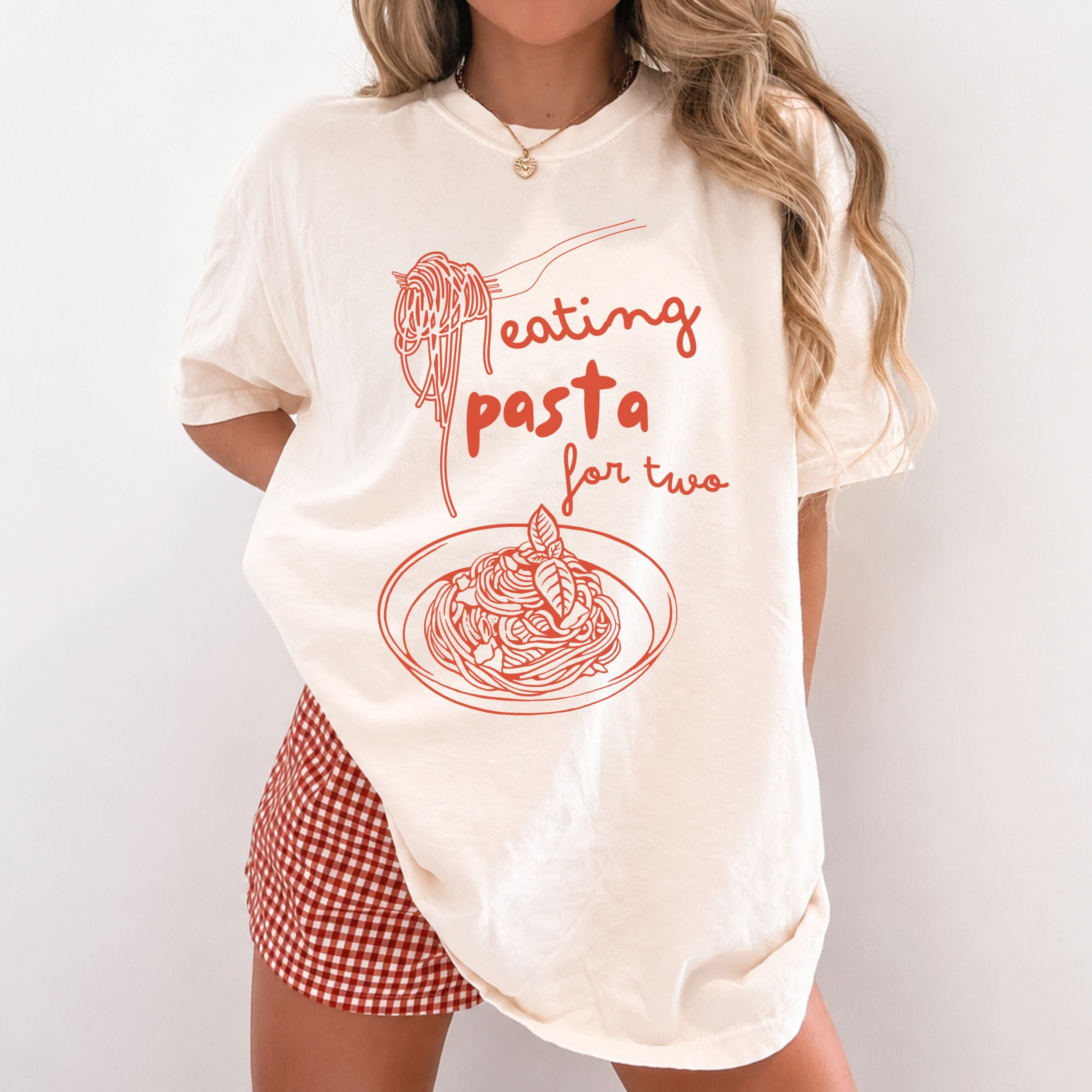 Eating for Two Tee