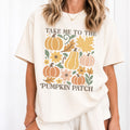 Take Me to the Pumpkin Patch Tee