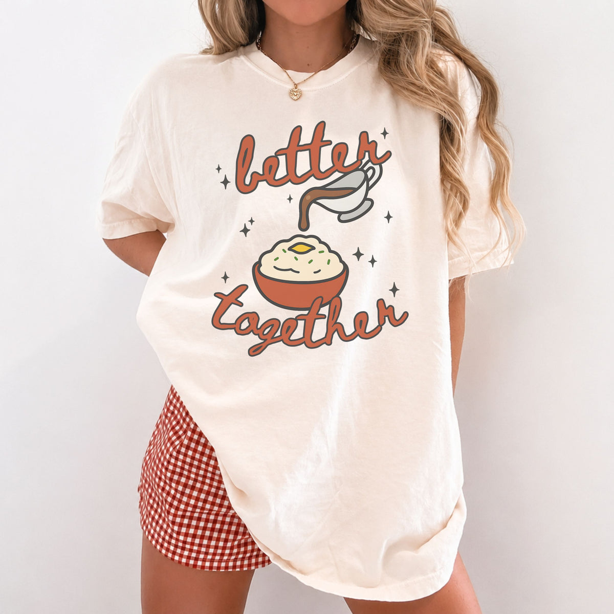Better Together Tee