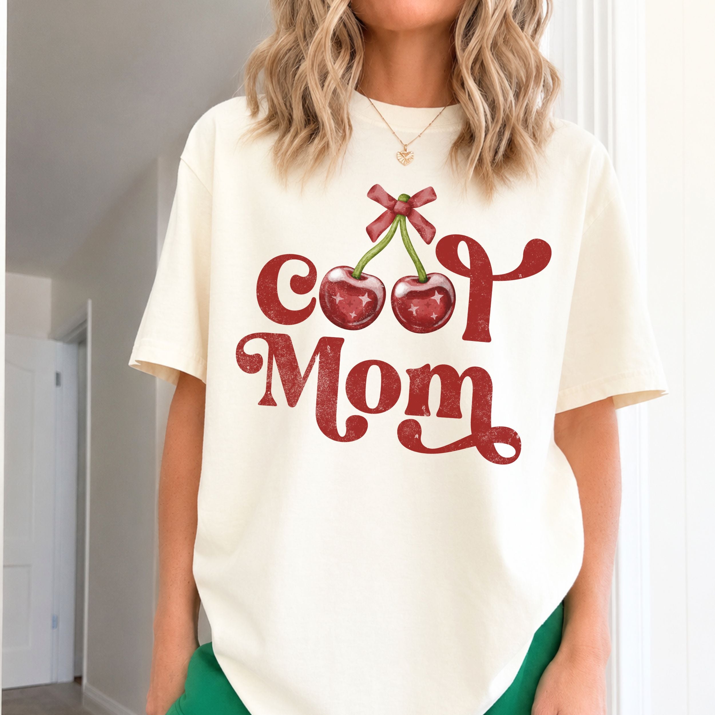 Cool Mom Tee