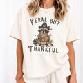 Feral But Thankful Tee