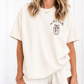 On the Rocks Tee