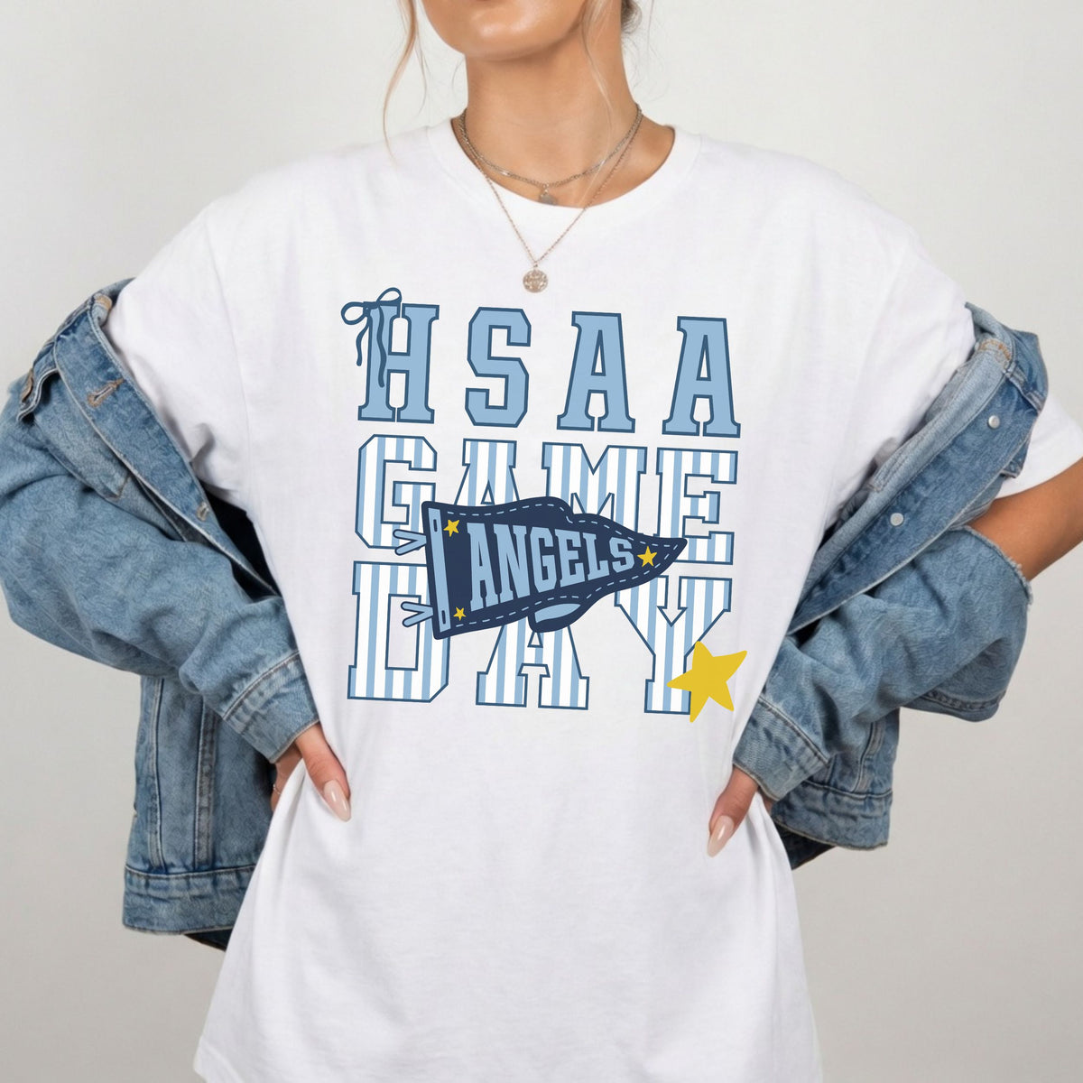HSAA Angels Game Day - BC3001