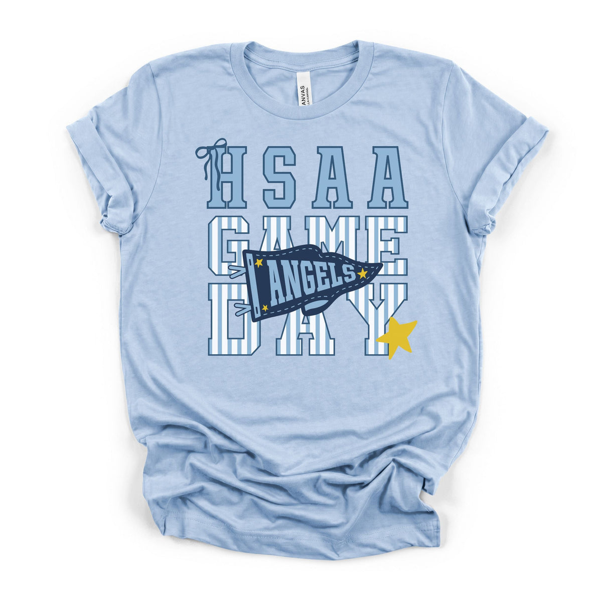 HSAA Angels Game Day - BC3001