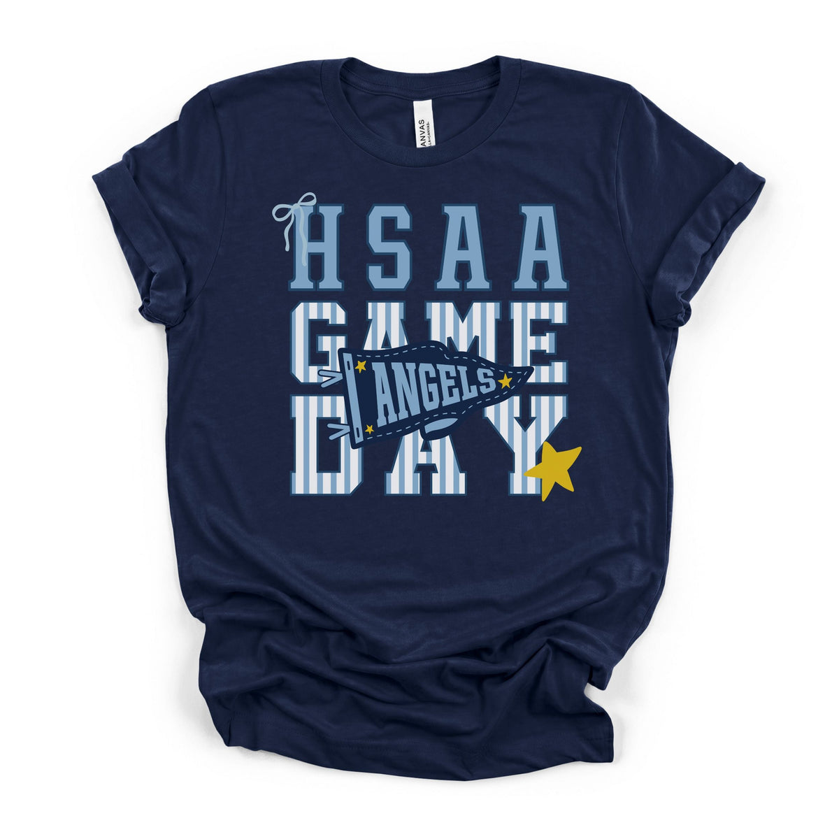 HSAA Angels Game Day - BC3001