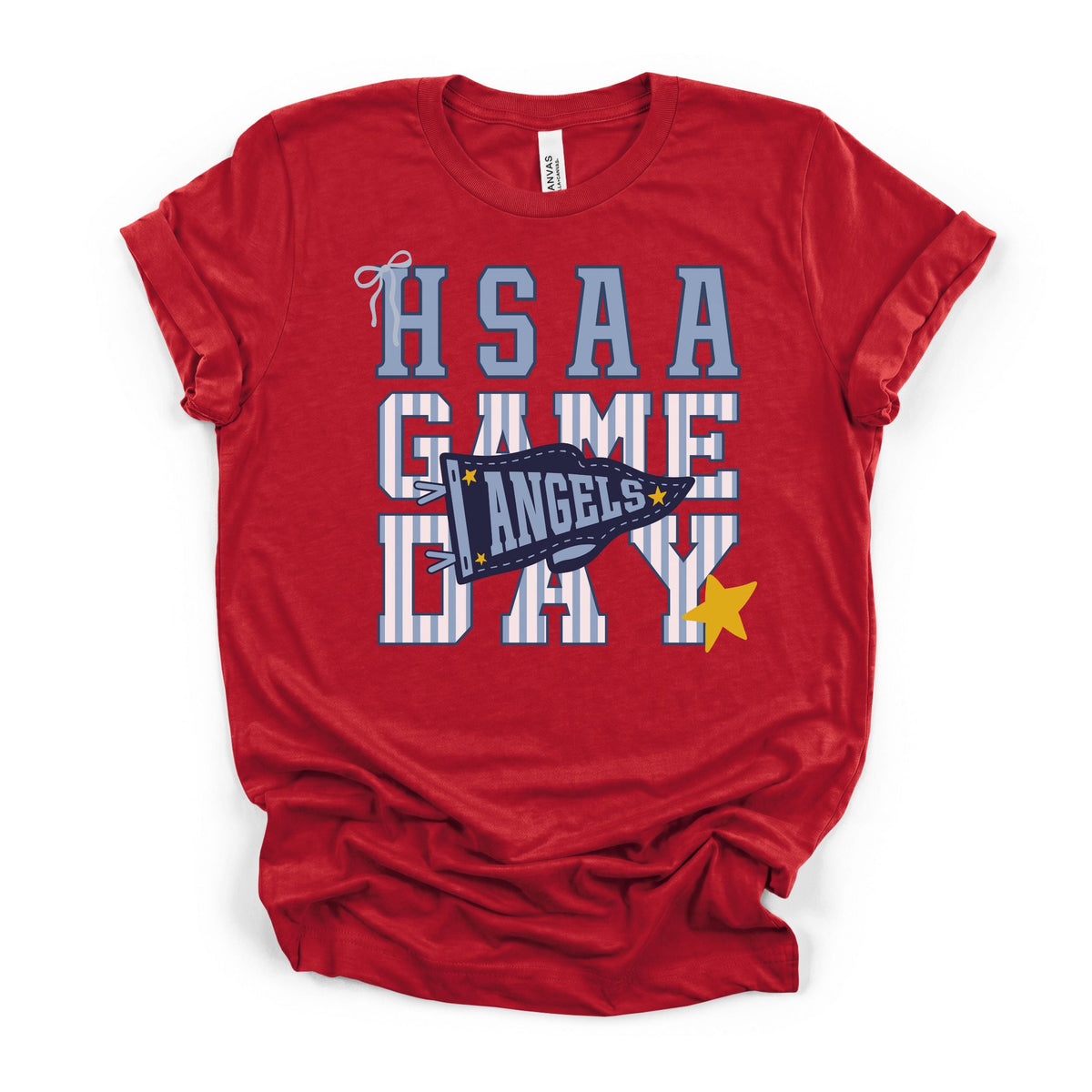 HSAA Angels Game Day - BC3001