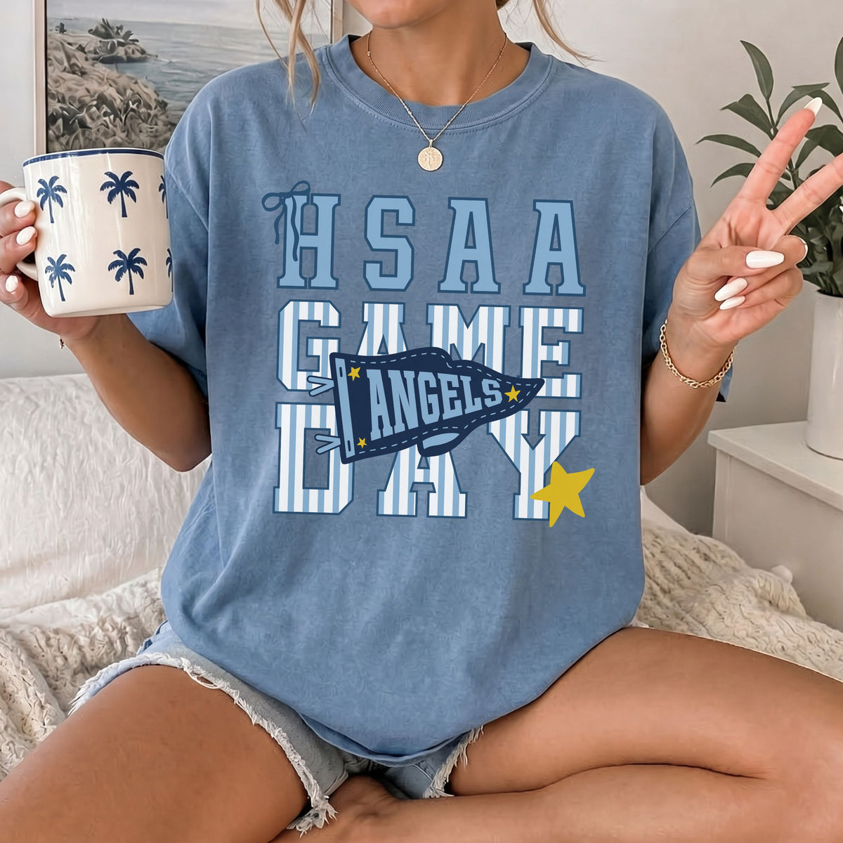HSAA Angels Game Day - CC1717