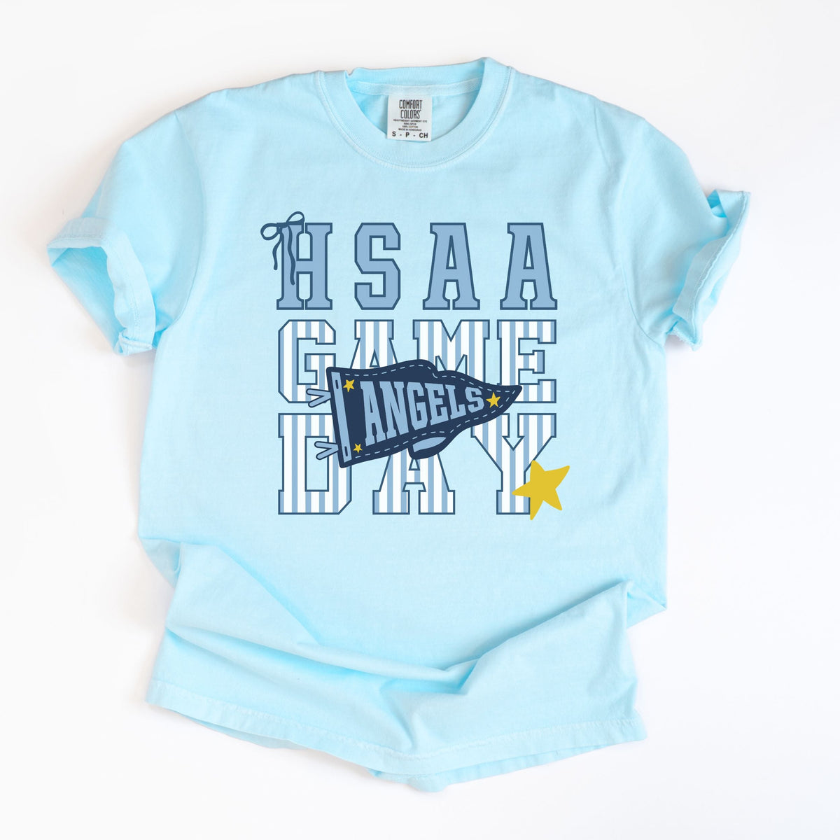 HSAA Angels Game Day - CC1717