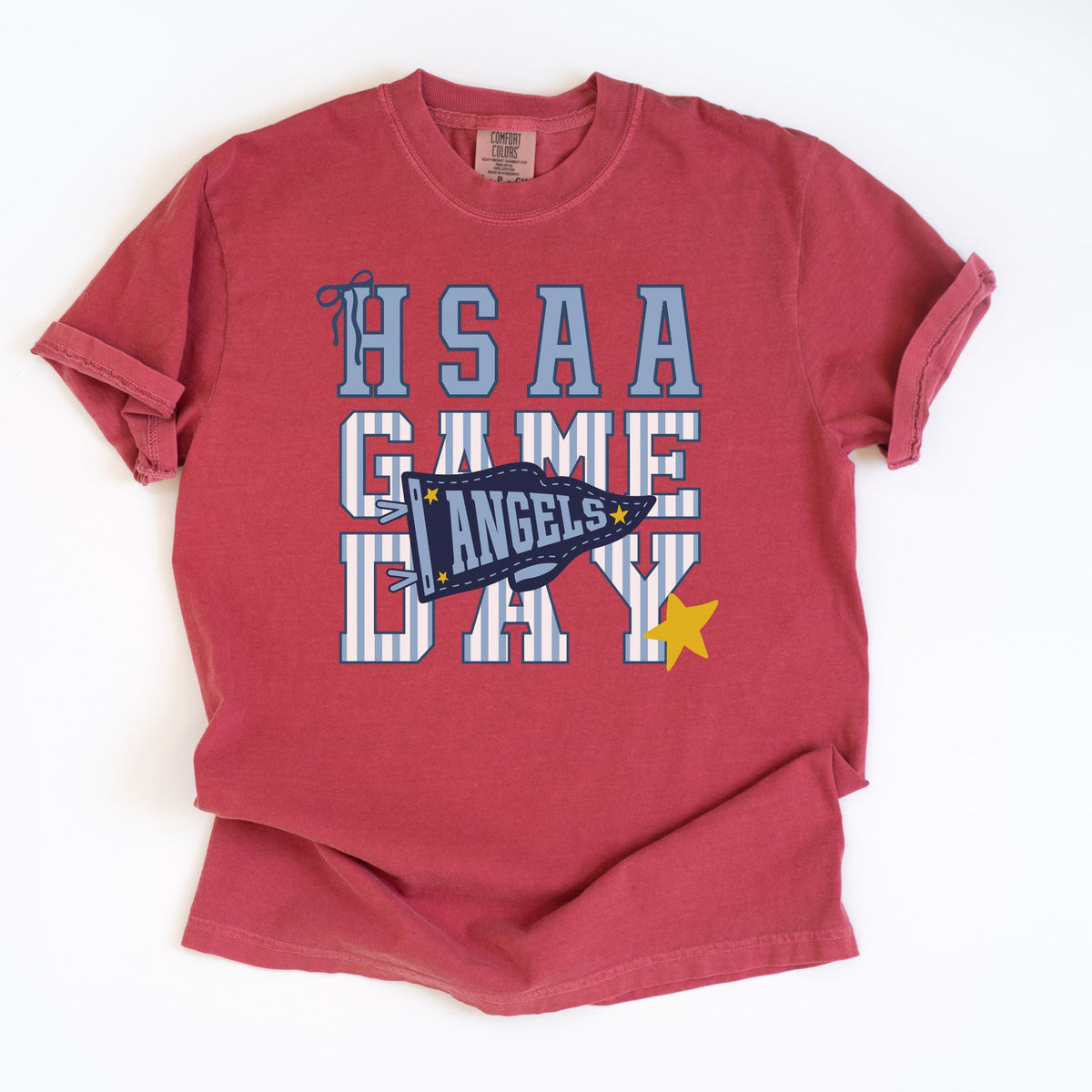 HSAA Angels Game Day - CC1717