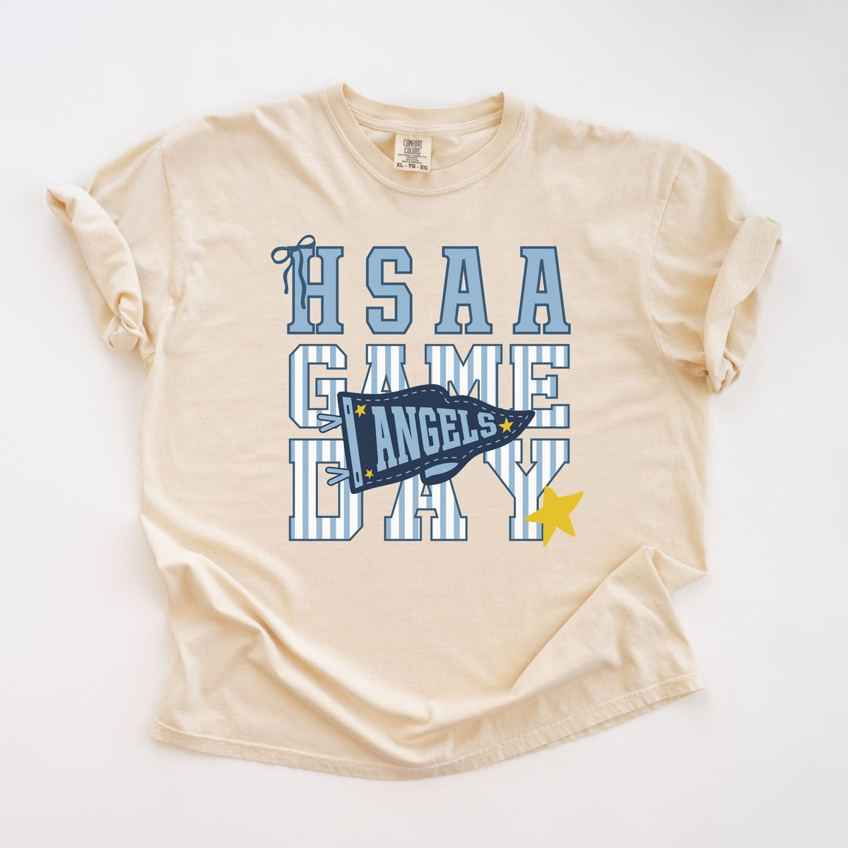 HSAA Angels Game Day - CC1717