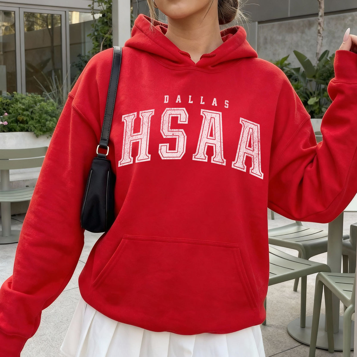 Dallas HSAA Tee - Gildan 18500