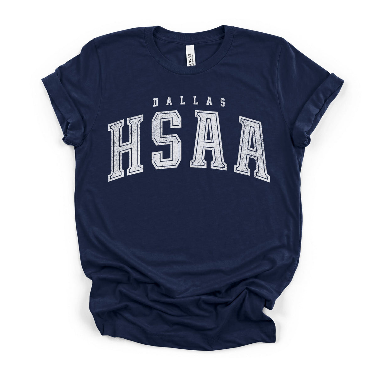 Dallas HSAA Tee - BC3001
