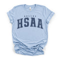Dallas HSAA Tee - BC3001