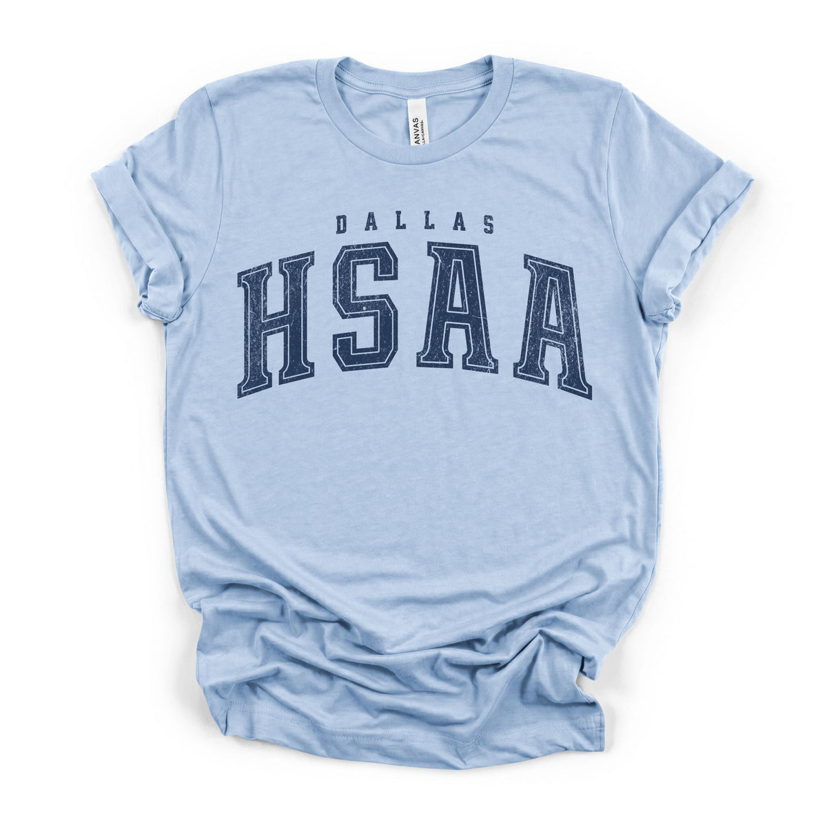 Dallas HSAA Tee - BC3001