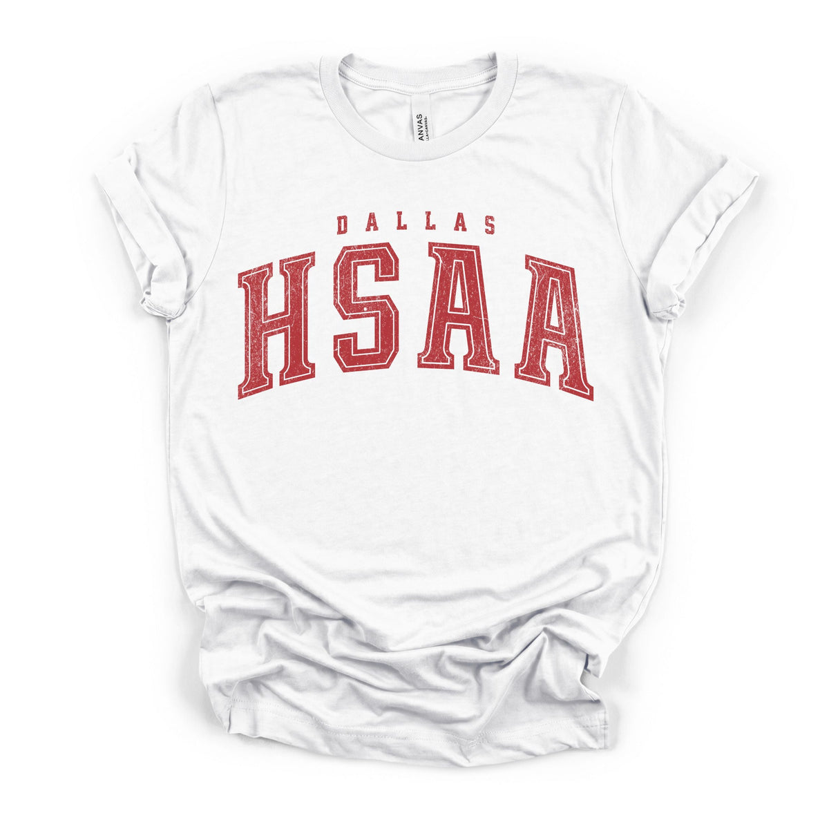Dallas HSAA Tee - BC3001