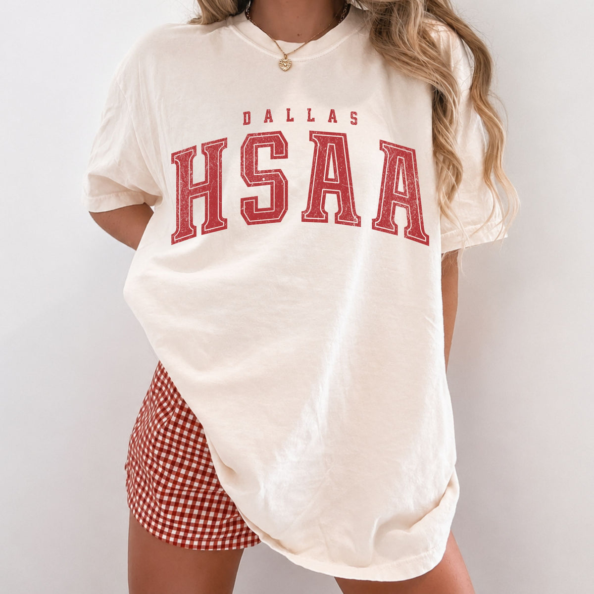 Dallas HSAA Tee - CC1717