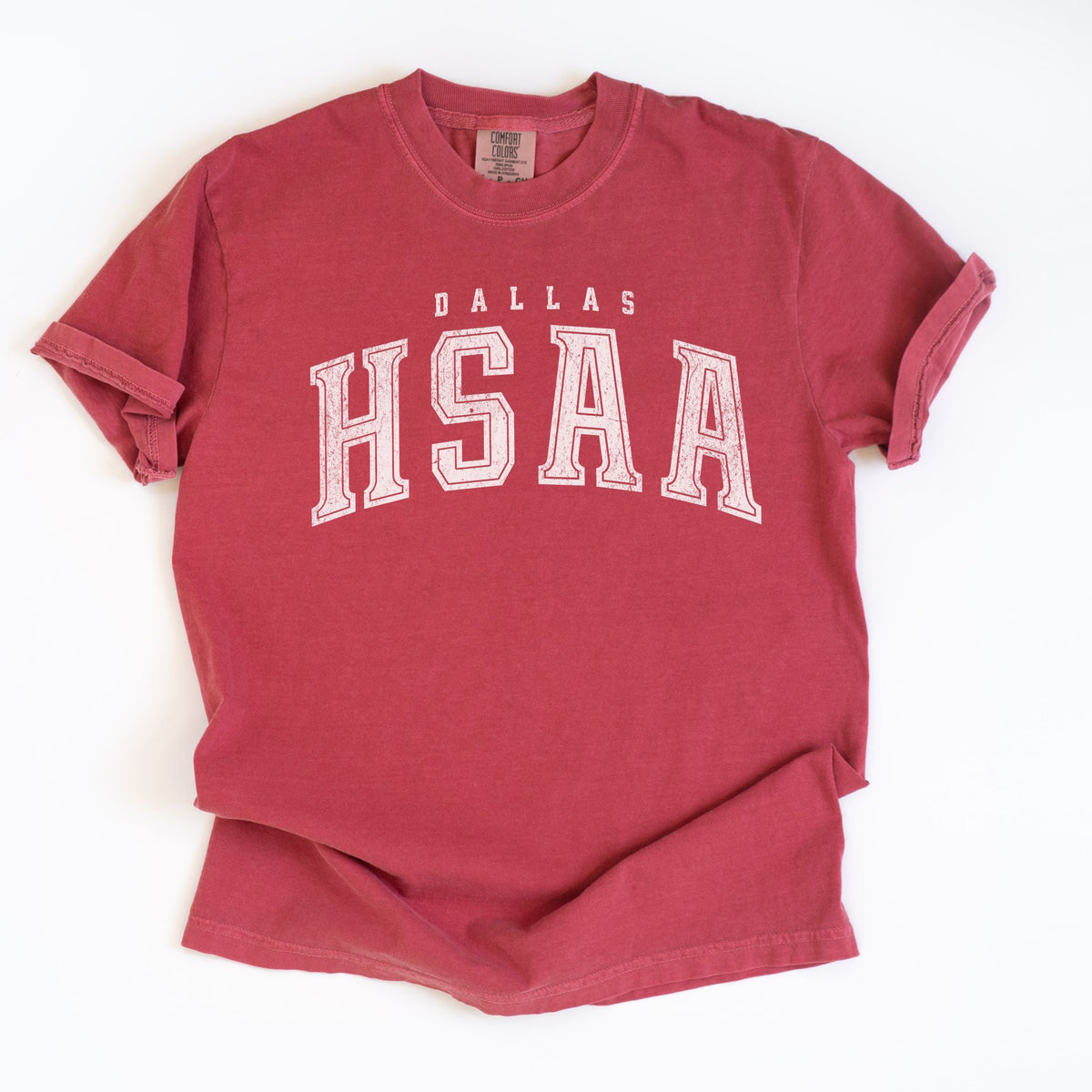 Dallas HSAA Tee - CC1717