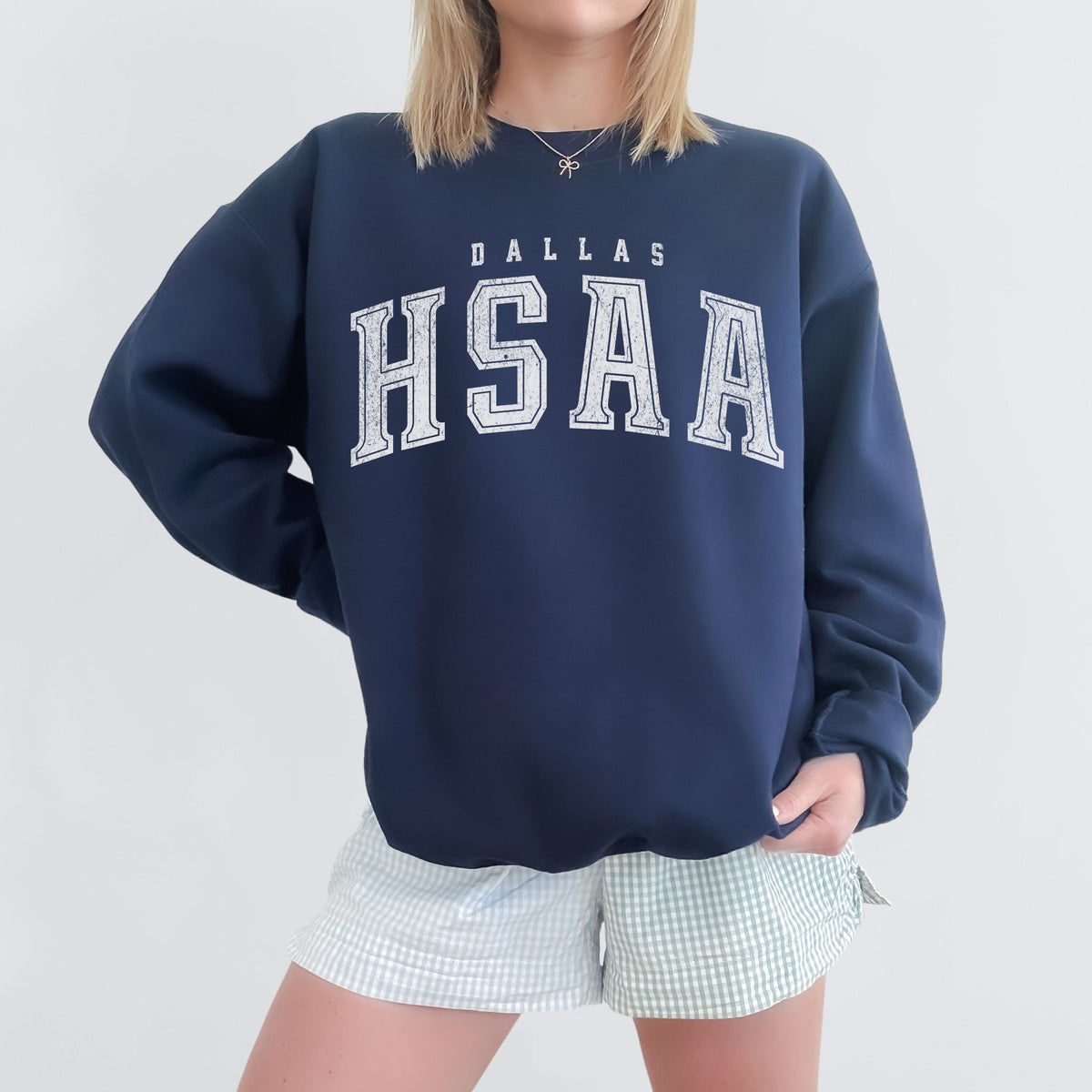 Dallas HSAA Tee - Gildan 18000