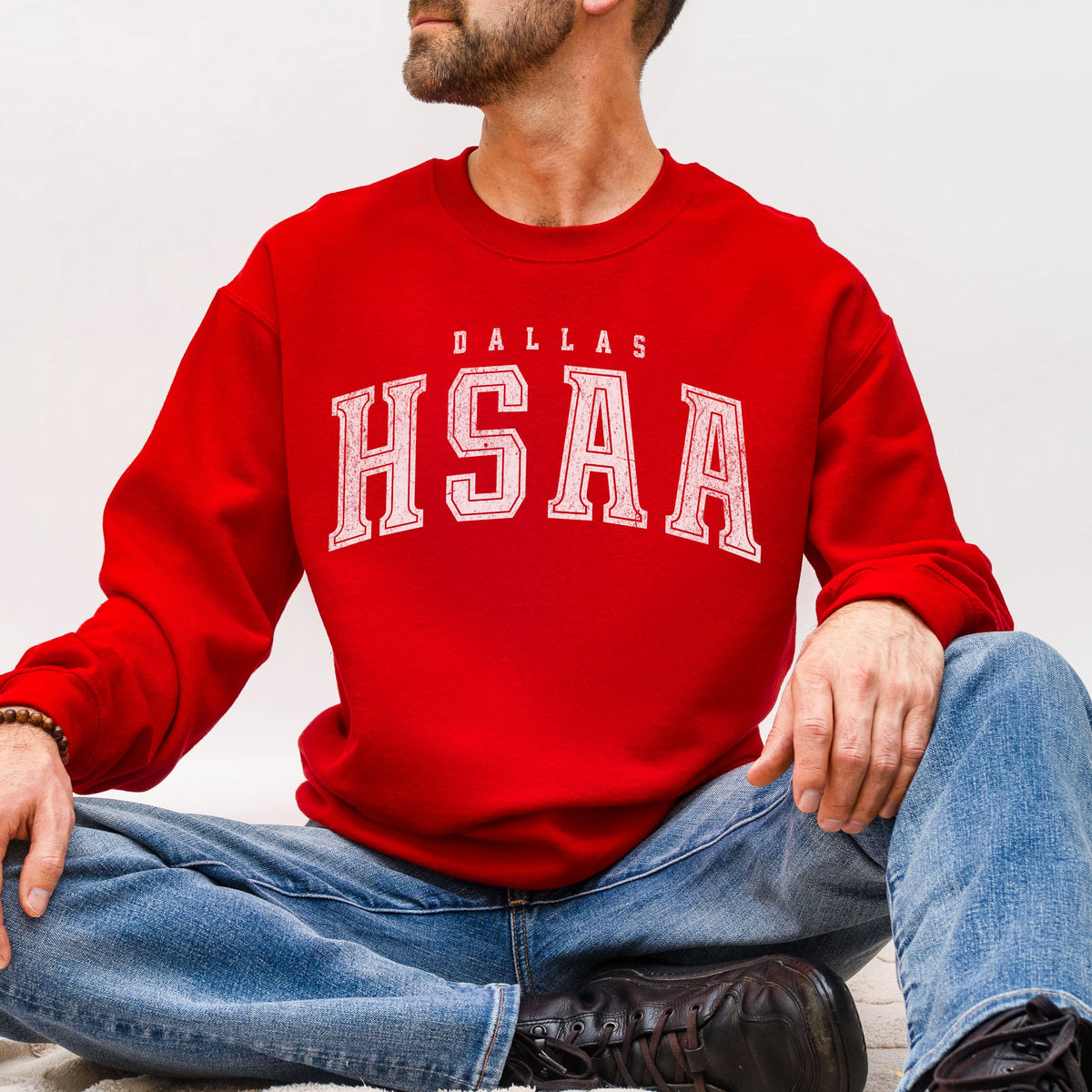 Dallas HSAA Tee - Gildan 18000