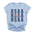 HSAA Angels Tee - BC3001