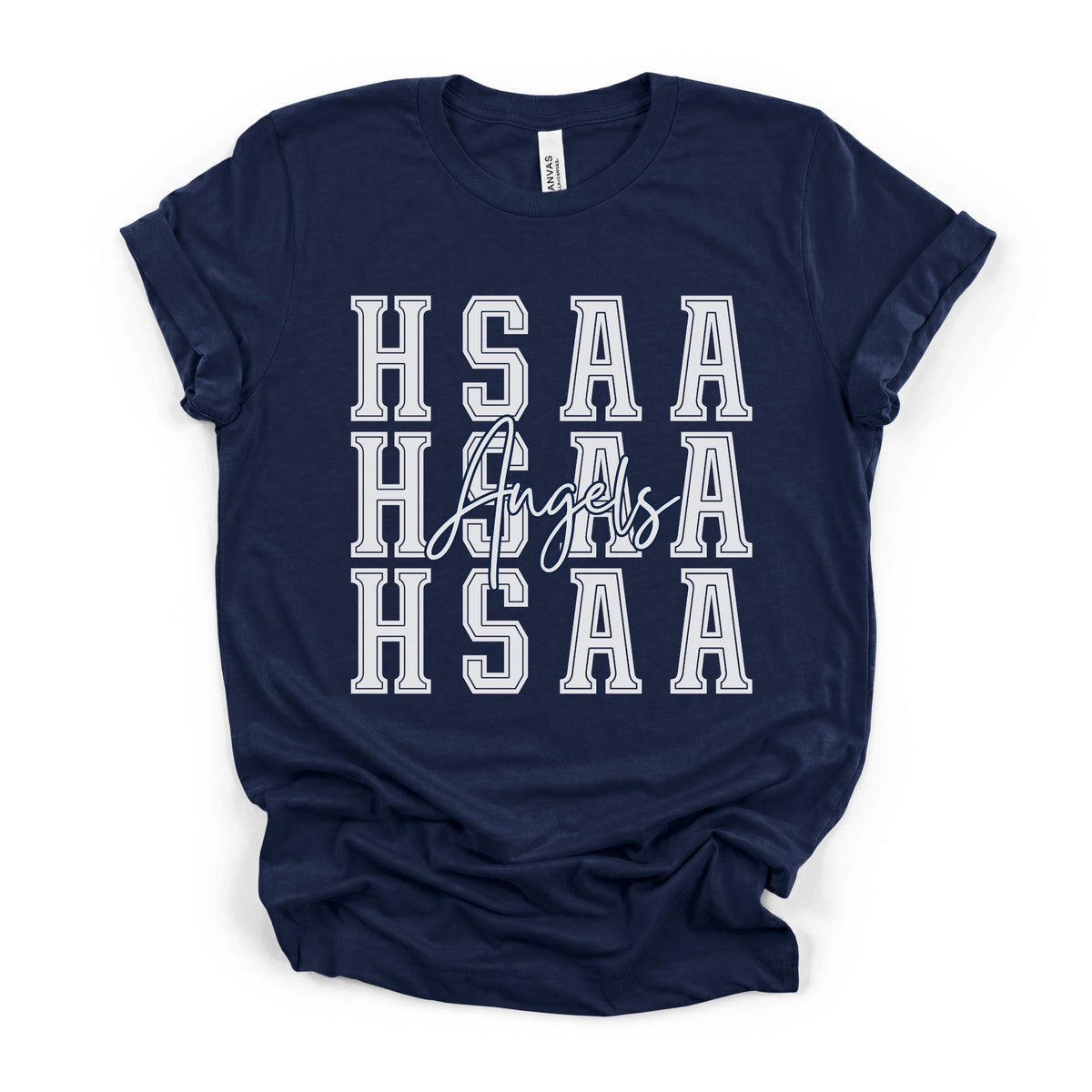 HSAA Angels Tee - BC3001