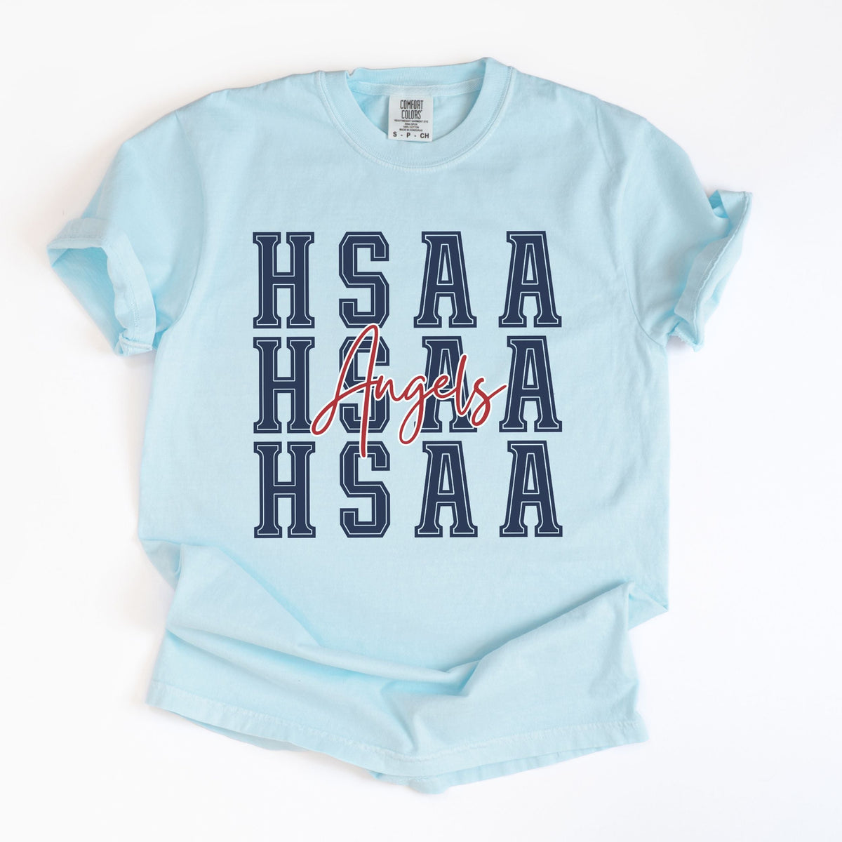 HSAA Angels Tee - CC1717