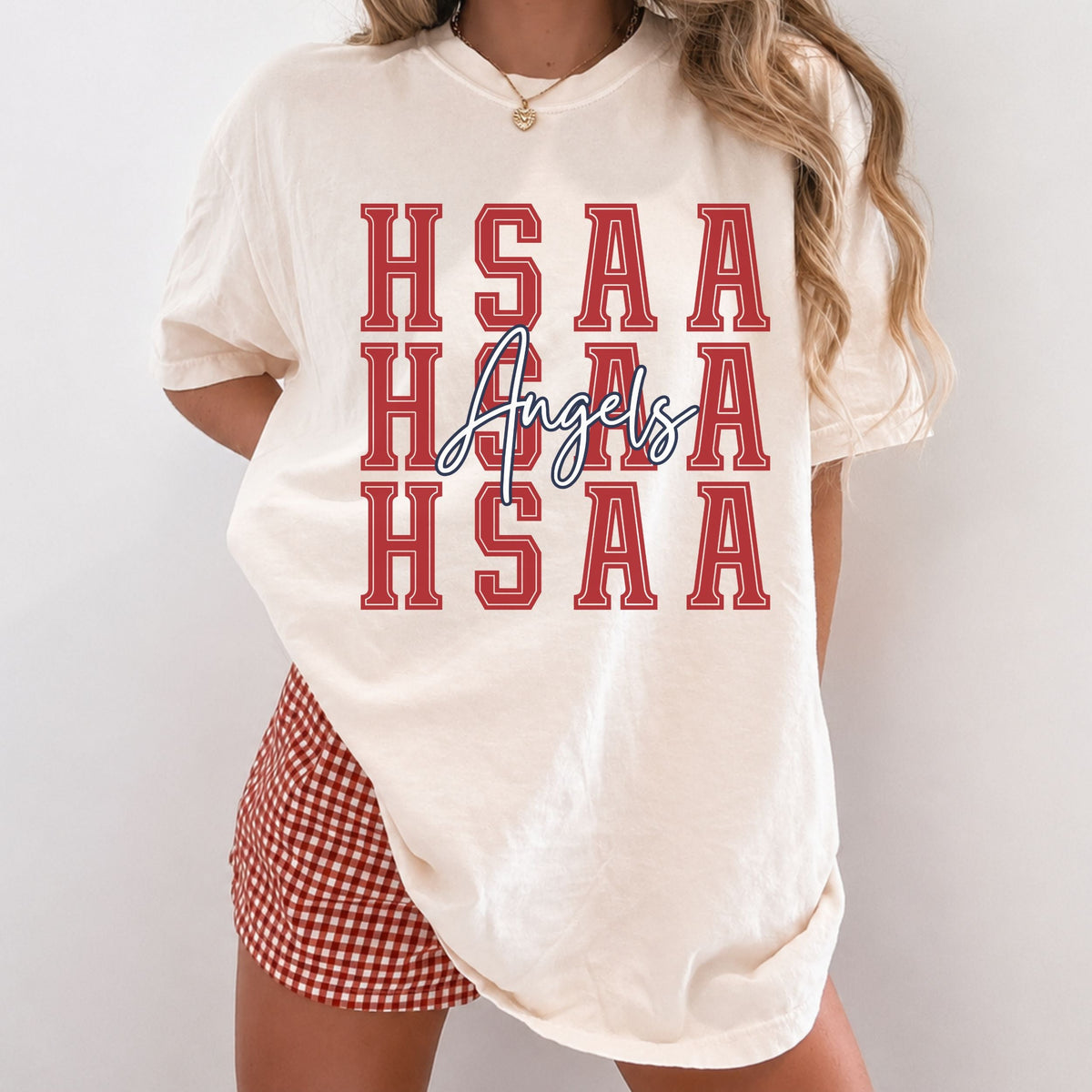 HSAA Angels Tee - CC1717
