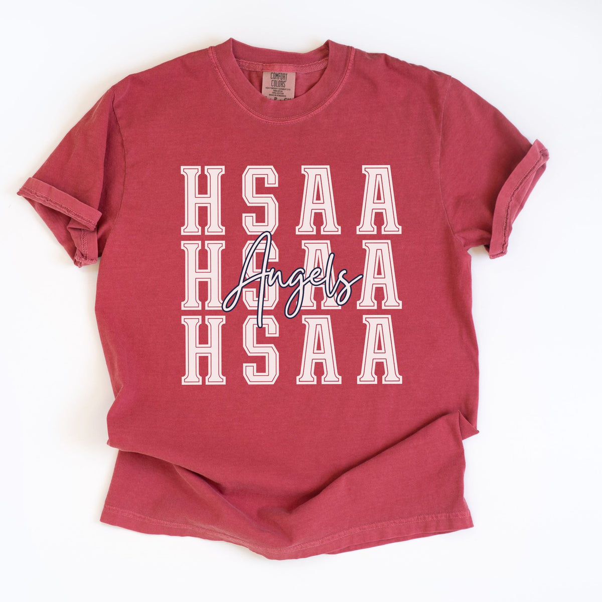 HSAA Angels Tee - CC1717