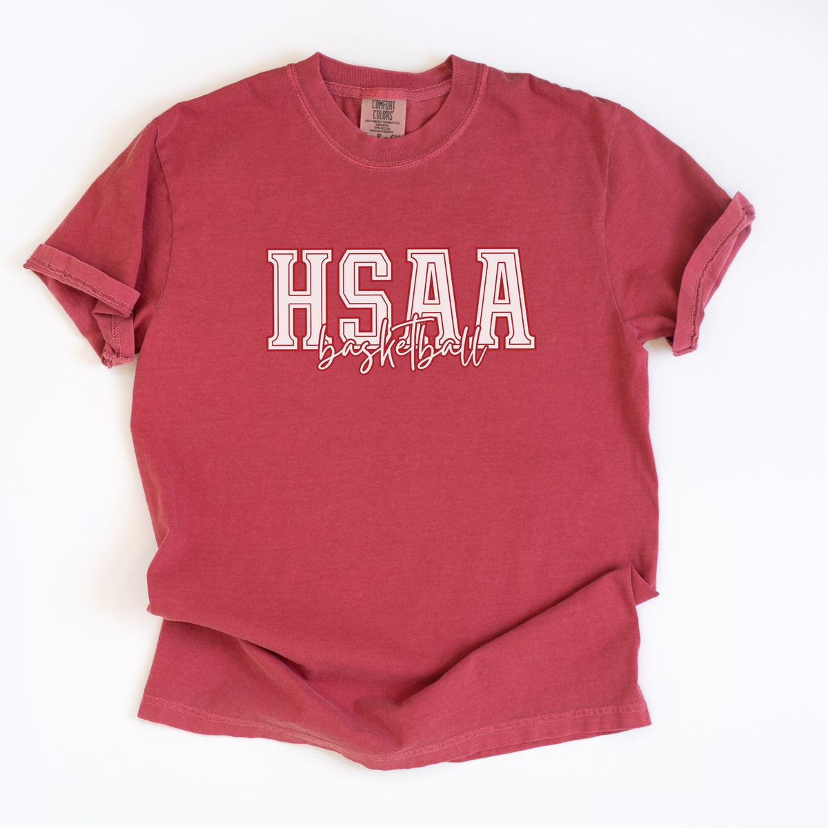 HSAA Basketball Tee - CC1717