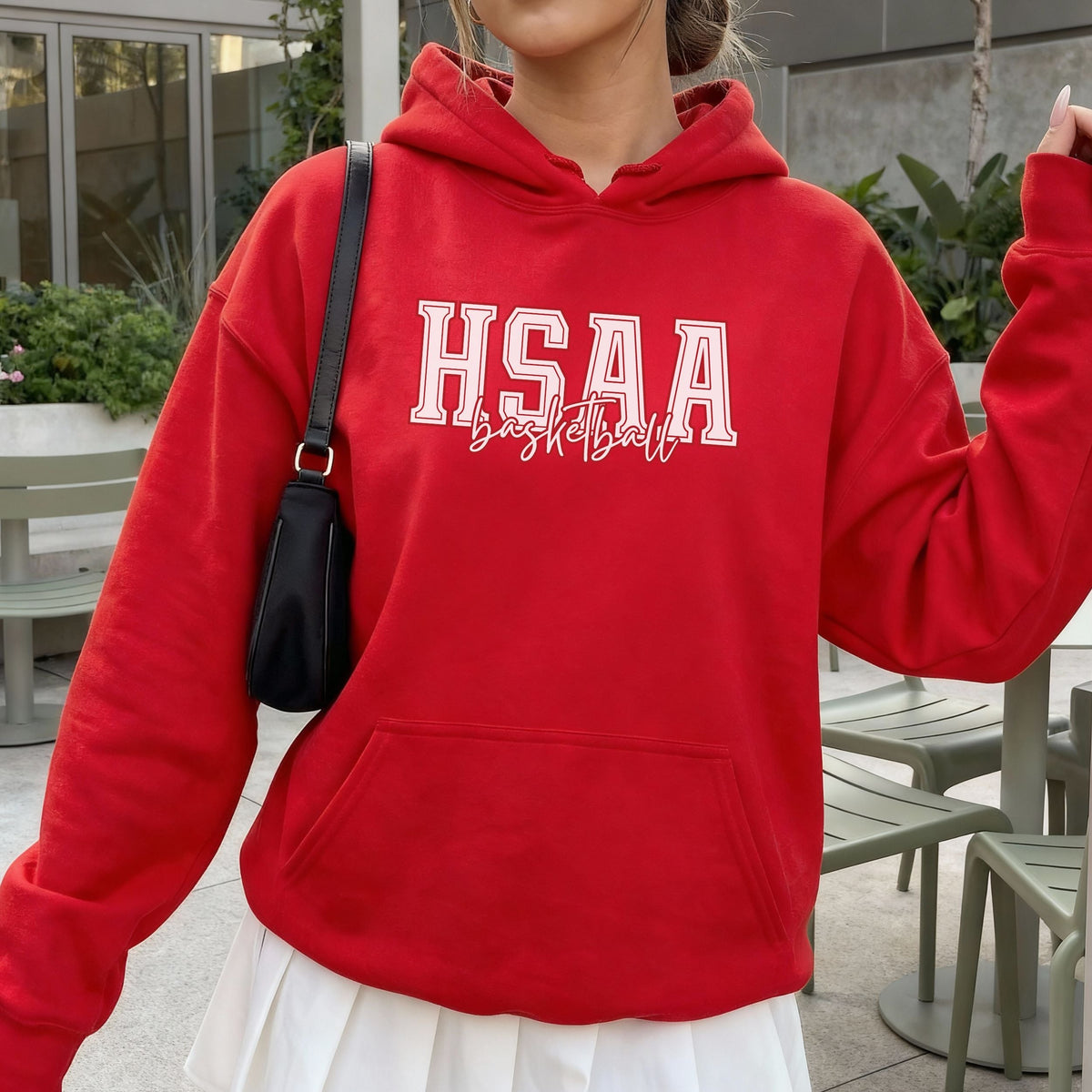 HSAA Basketball Tee - Gildan 18500