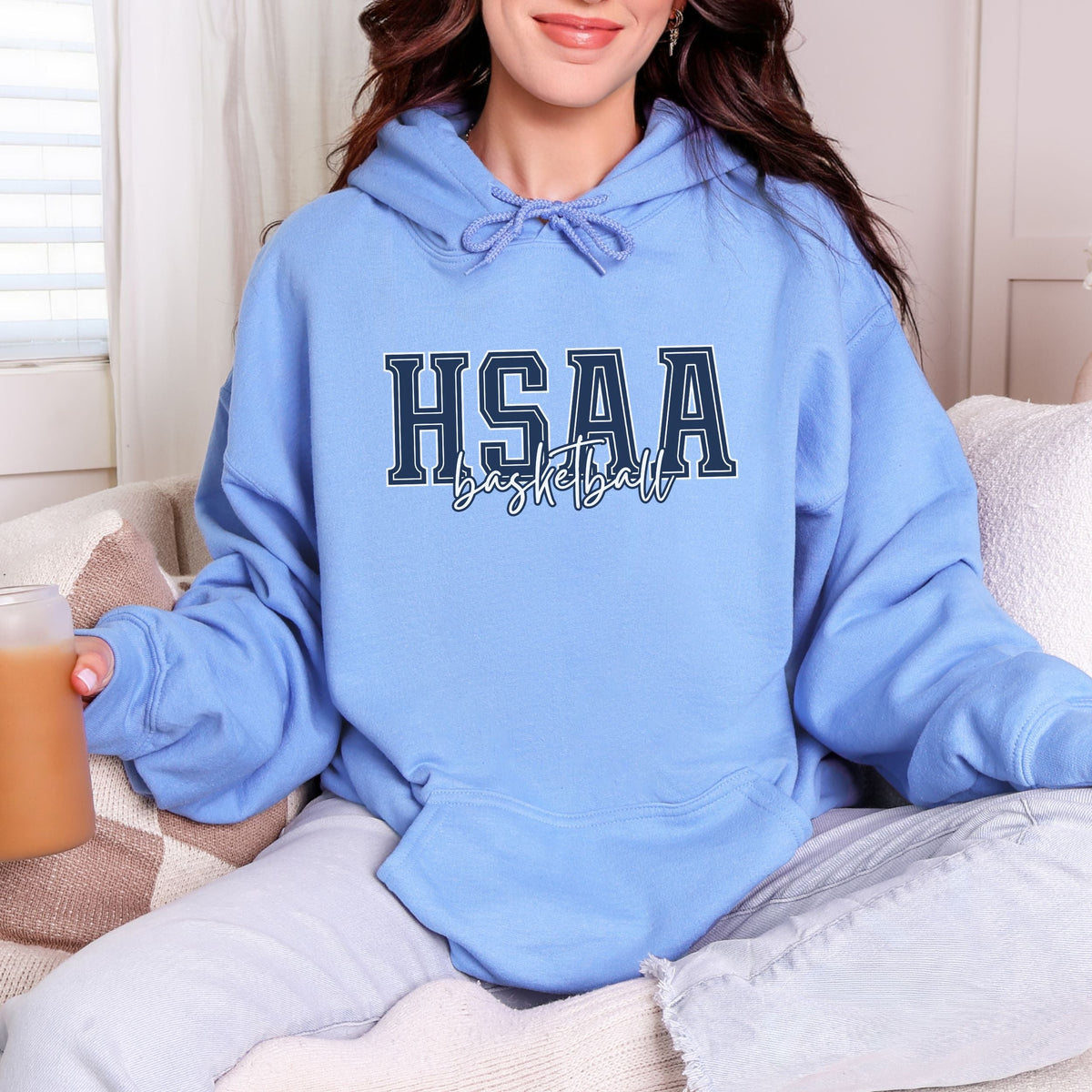 HSAA Basketball Tee - Gildan 18500